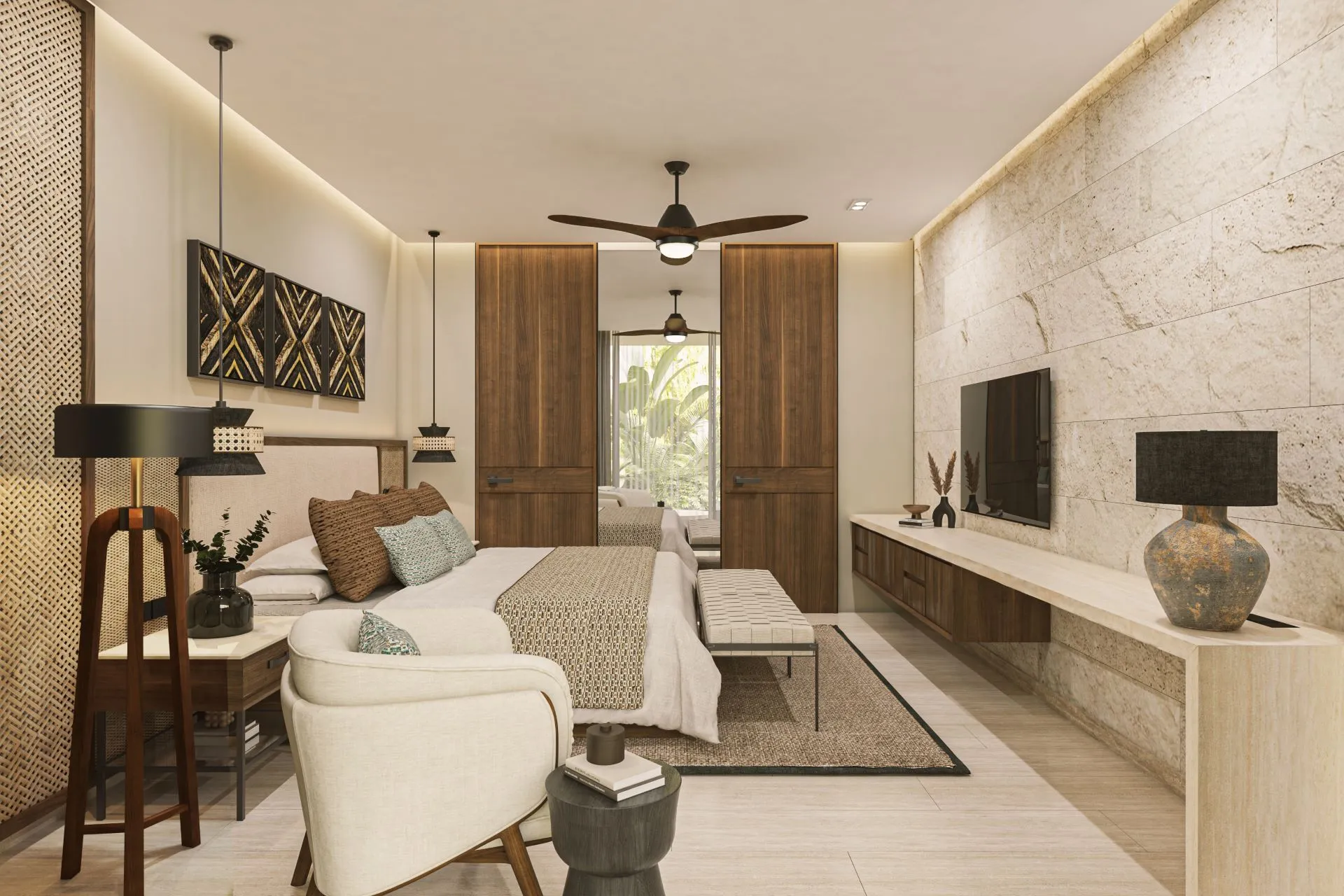 Xcanatun Residences